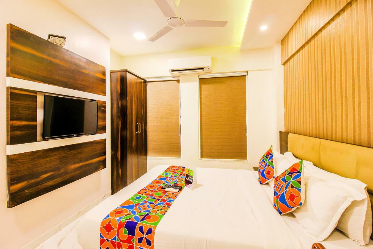 Fabhotel Plus Embassy Park Bombay Eksteriør billede